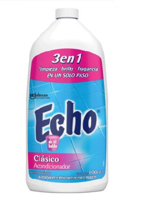 ECHO EN EL BALDE CLASICO x 800 ML
