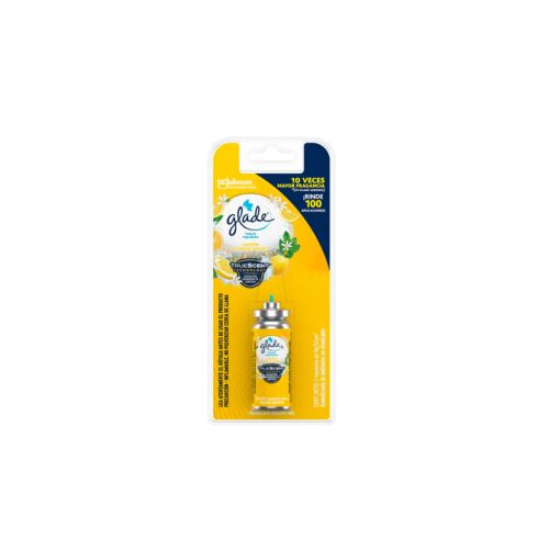 REPUESTO GLADE TOQUE LIMON x 9 GR