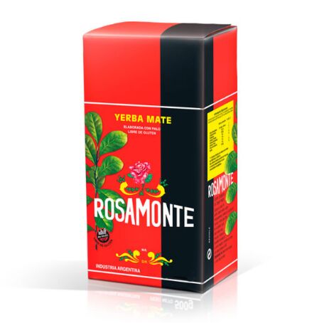 YERBA ROSAMONTE x 1 KG