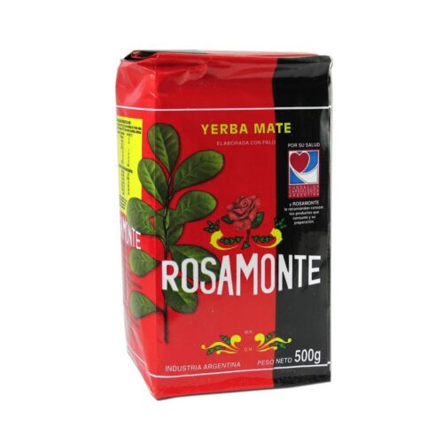 YERBA ROSAMONTE x 500 GR