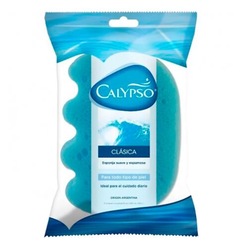 ESPONJA CALIPSO CLASICA x 1 U