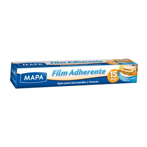 FILM ADHERENTE VIRULANA 15 METROS x UNIDAD
