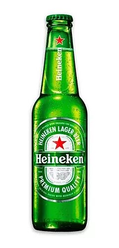 CERVEZA HEINEKEN LONG NECK x 330 CC