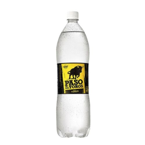 GASEOSA PASO DE LOS TOROS TONICA x 1.5 LT