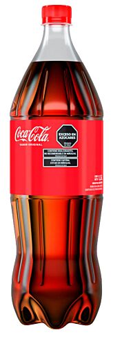 GASEOSA COCA COLA x 1.5 LT