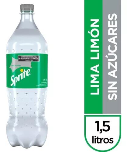 GASEOSA SPRITE ZERO x 1.5 LT