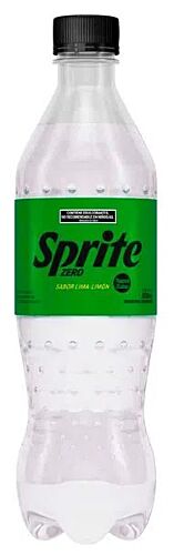 GASEOSA SPRITE ZERO x 500 ML