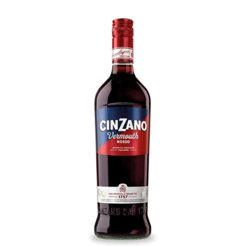 VERMOUTH CINZANO ROSSO x 950 CC