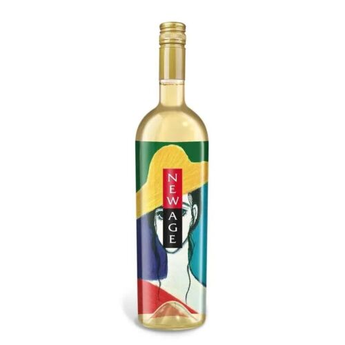 VINO NEW AGE BLANCO x 750 CC