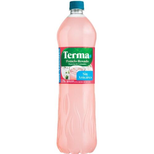 AMARGO TERMA POMELO SIN AZUCAR x 1.35 LT