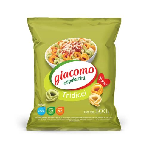 CAPELETTINI GIACOMO TRIDICCI x 500 GR