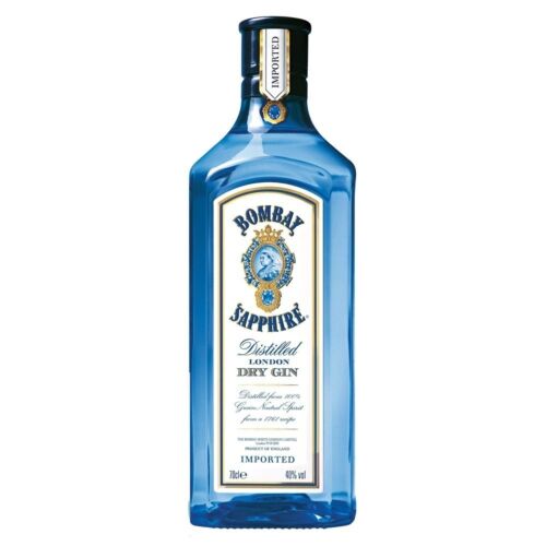 GIN BOMBAY SAPPHIRE x 750 CC