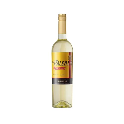 VINO DON VALENTIN LACRADO BLANCO x 750 CC