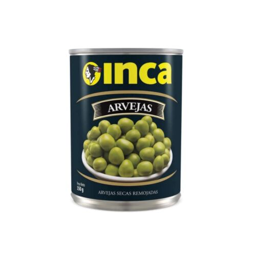 ARVEJAS INCA SECAS REMOJADAS x 350 GR