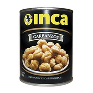 GARBANZOS INCA x 202 GR