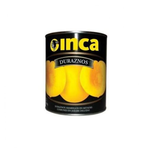 DURAZNO INCA x 820 GR