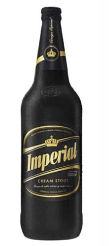 CERVEZA IMPERIAL STOUT RETORNABLE x 1 LT