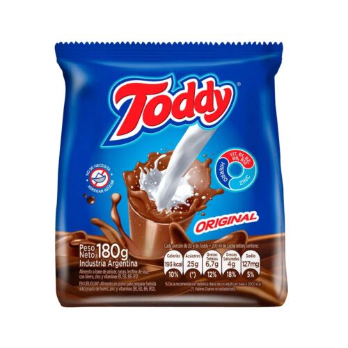 CACAO TODDY x 180 GR