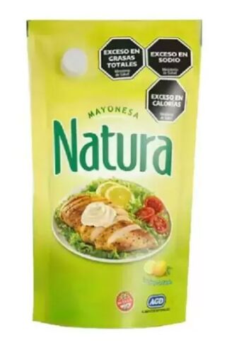 MAYONESA NATURA CLASICA DP x 1 L