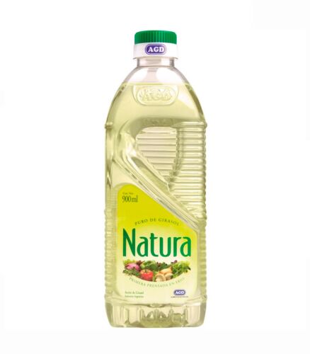 ACEITE NATURA GIRASOL x 900 CC