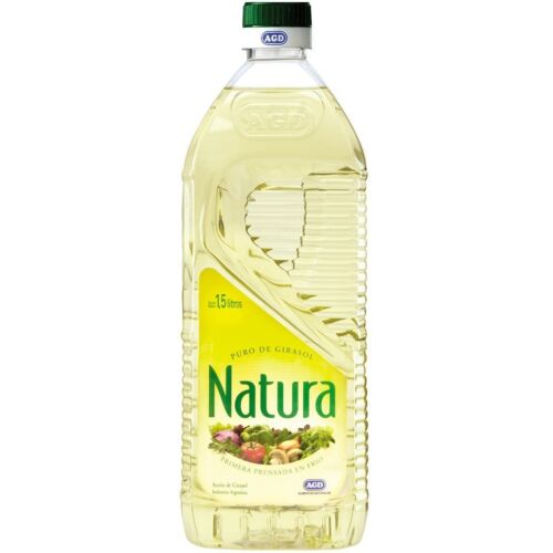 ACEITE NATURA x 1,5 LT