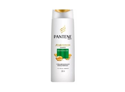 SHAMPOO PANTENE RESTAURACION x 200 ML