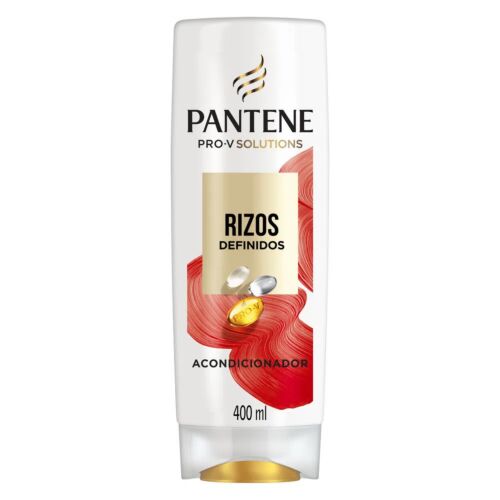 ACONDICIONADOR PANTENE RIZOS DEFINIDOS x 400 ML
