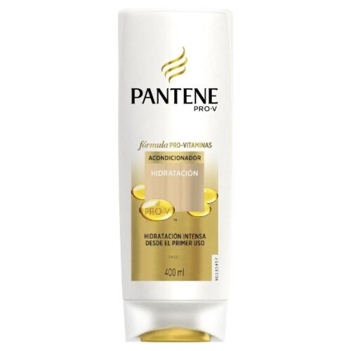 ACONDICIONADOR PANTENE HIDRATACION x 400 ML