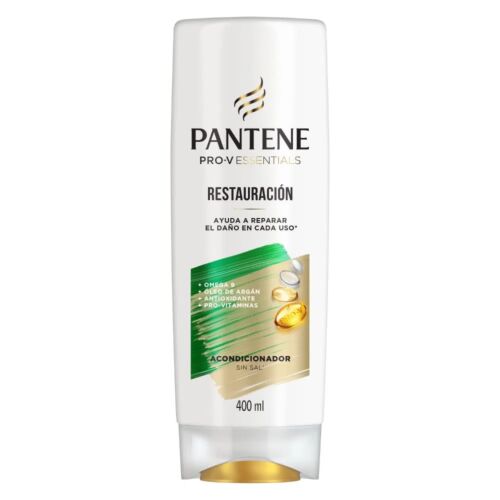 ACONDICIONADOR PANTENE RESTAURACION x 400 ML