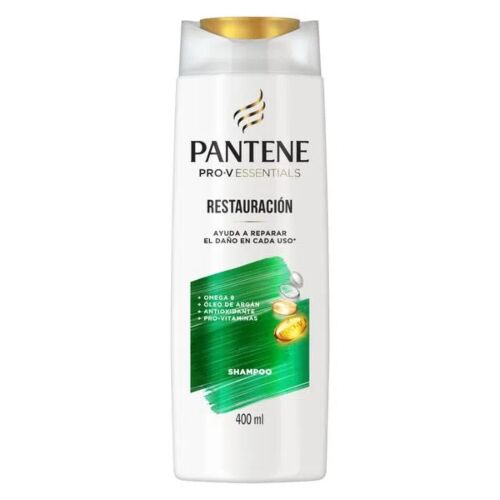 SHAMPOO PANTENE RESTAURACION x 400 ML