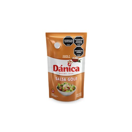 SALSA GOLF DANICA DP x 220 GR