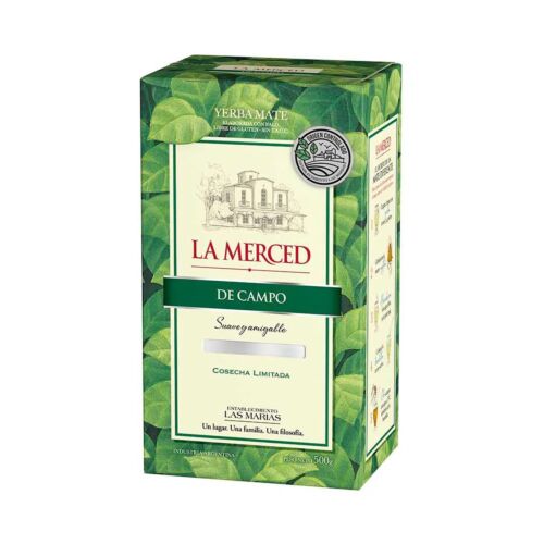 YERBA LA MERCED CAMPO x 500 GR