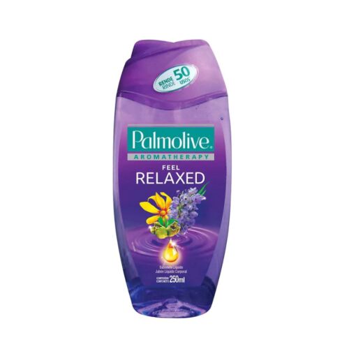 JABON PALMOLIVE RELAX FLORAL x 250 ML