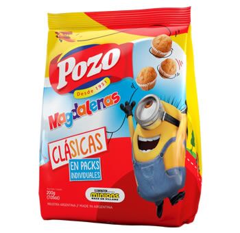 MAGDALENA POZO x 200 GR