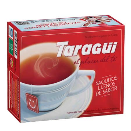 TE TARAGUI SUAVE x 50 SAQUITOS