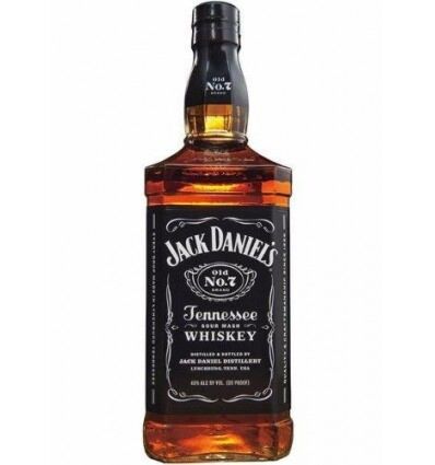 WHISKY JACK DANIELS OLD NUMERO 7 x 750 CC