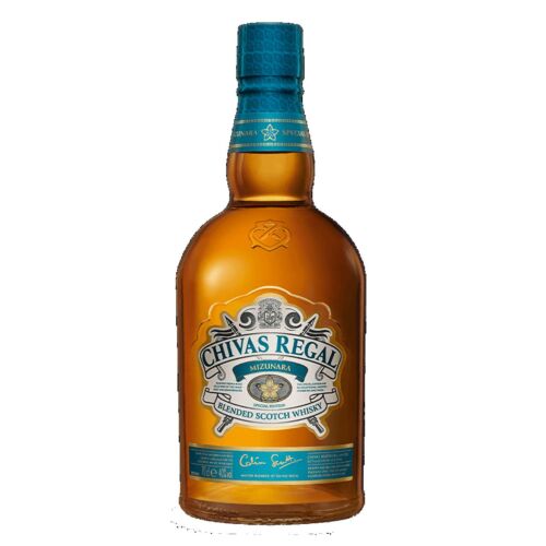 WHISKY CHIVAS MIZUNARA x 700 CC