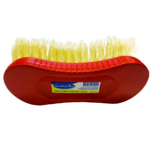 CEPILLO LA GAUCHITA PLASTICO LAVA AUTO x UNIDAD
