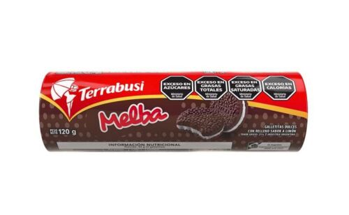 GALLETITAS MELBA x 120 GR