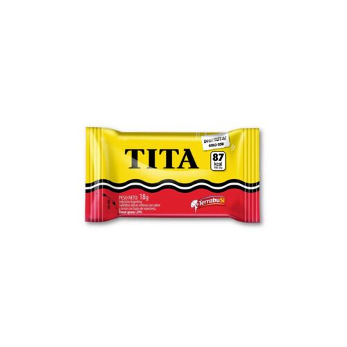 OBLEA TERRABUSI TITA x 18 GR