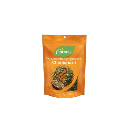 CHIMICHURRI ALICANTE x 25 GR