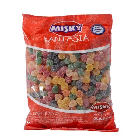 GOMITAS MISKY FANTASIA x KG