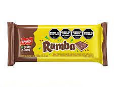 GALLETITAS RUMBA x 108 GR