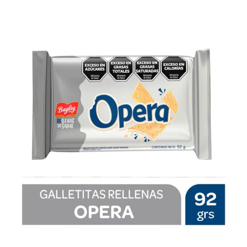 OBLEAS OPERA x 92 GR