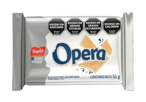 OBLEAS OPERA x 55 GR
