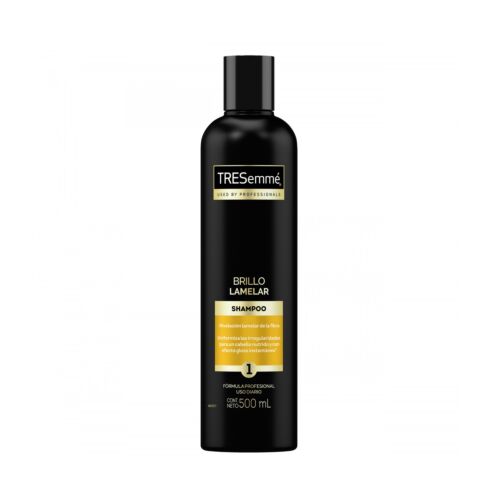 SHAMPOO TRESEMME BRILLO LAMELAR x 500 ML