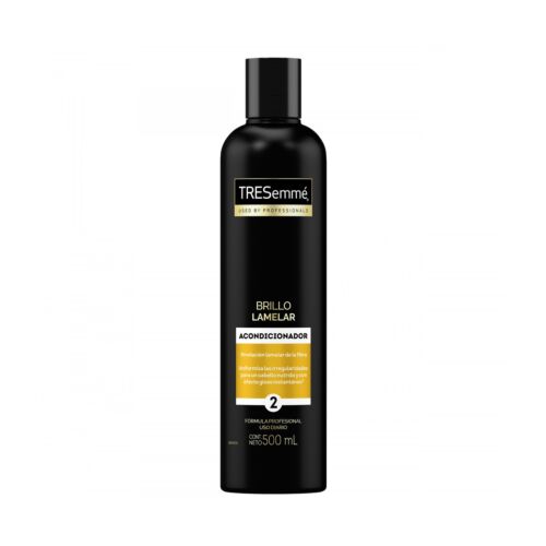 ACONDICIONADOR TRESEMME BRILLO LAMELAR x 500 ML