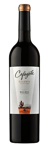 VINO CAFAYATE RESERVA MALBEC x 750 CC