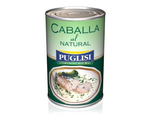 CABALLA PUGLISI NATURAL x 380 GR