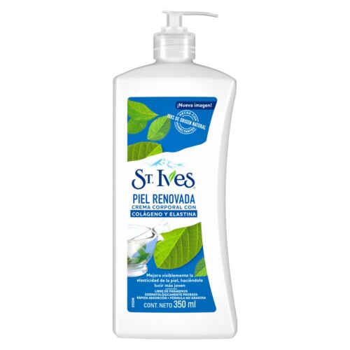 CREMA CORPORAL ST IVES PIEL RENOVADA x 532 ML